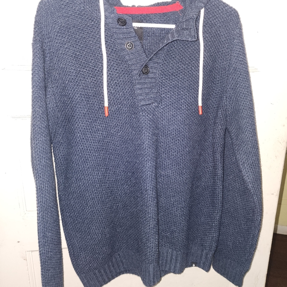 Union Sea/WA Medium Navy Blue